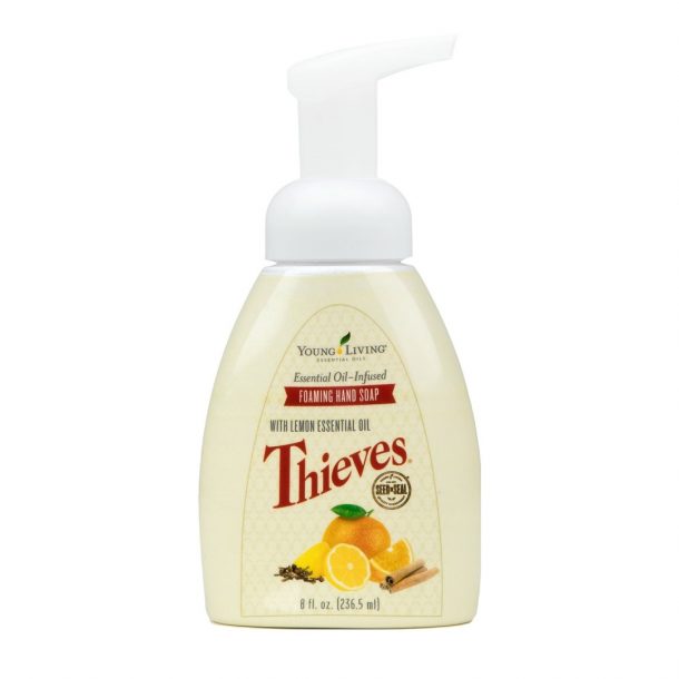 Thieves Foaming Hand Soap