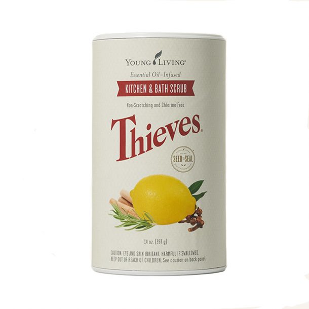 Thieves Kitchen & Bath Scrub