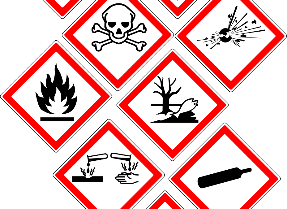 Toxins in Your Workplace